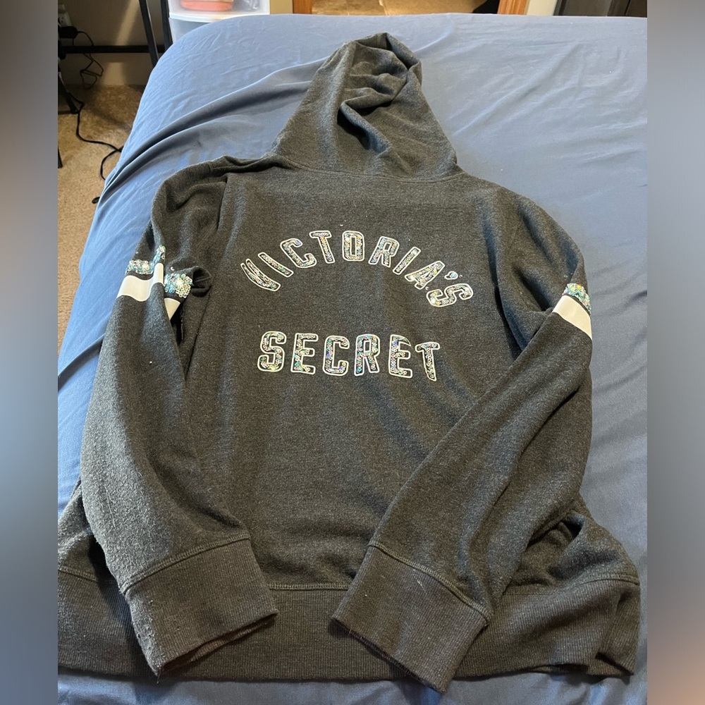 Victoria’s Secret zip up jacket